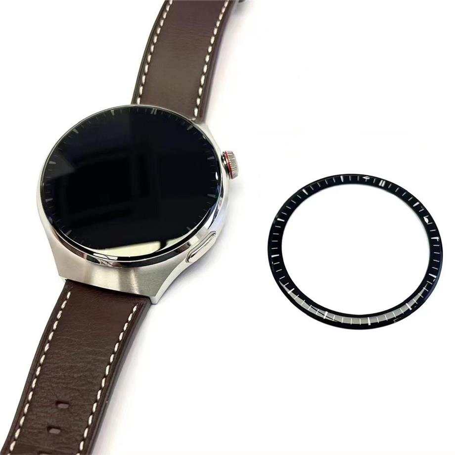  Huawei Watch 4 Pro Zore PMMA Pet Saat Ekran Koruyucu 