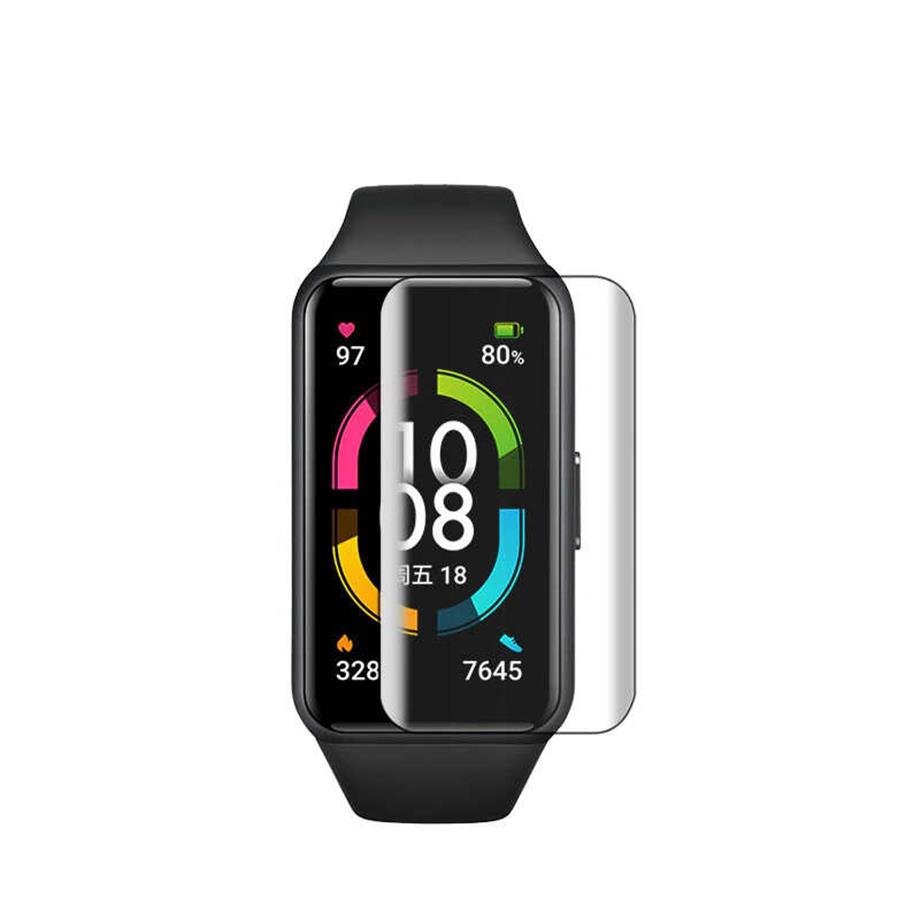  Huawei Watch Fit 2 Zore Narr Tpu Body Ekran Koruyucu 