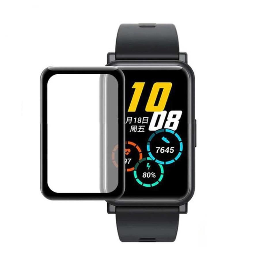  Huawei Watch Fit 2 Zore PMMA Pet Saat Ekran Koruyucu 