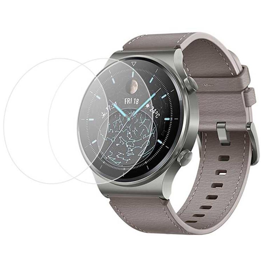  Huawei Watch GT2 Pro Zore Narr Tpu Body Ekran Koruyucu  Renksiz 