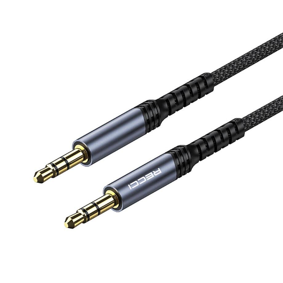  Recci RDS-A28 3.5mm to 3.5mm AUX Audio Kablo 