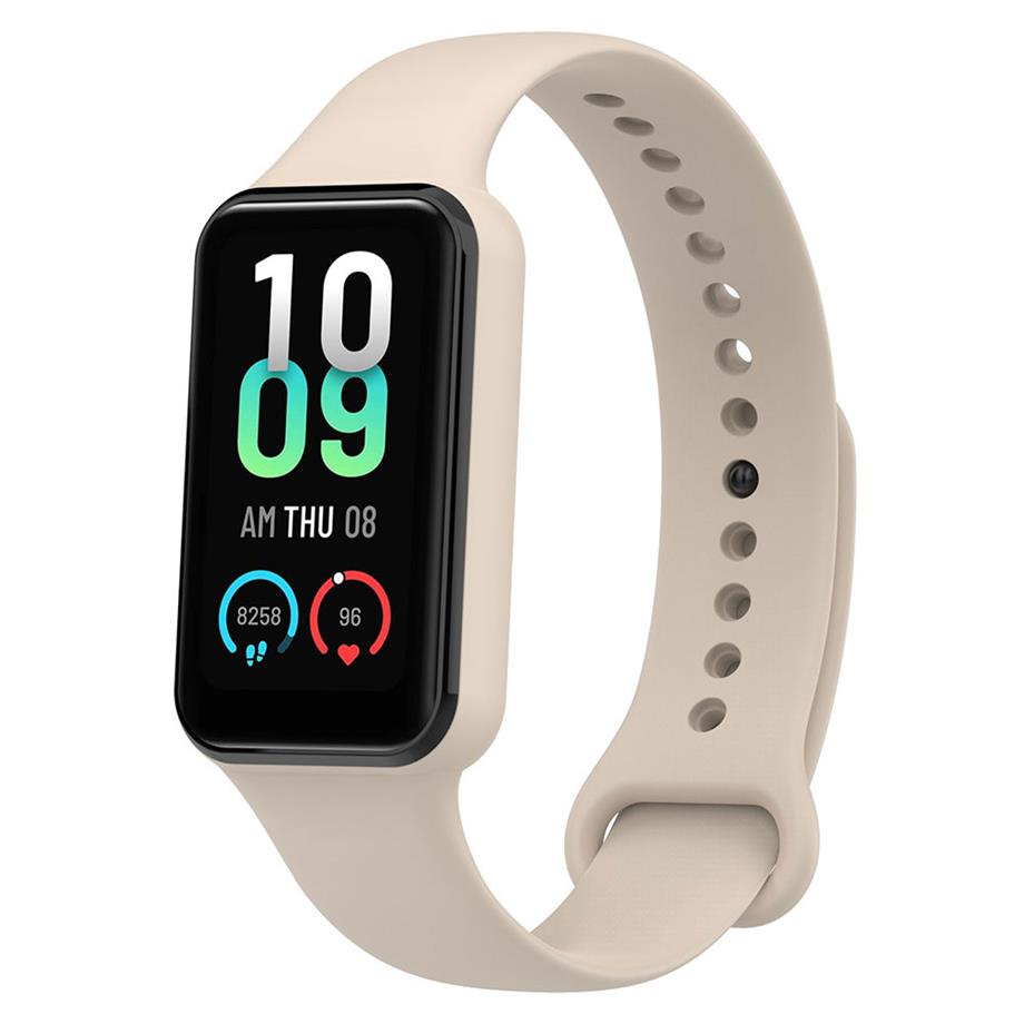  Xiaomi Amazfit Band 7 Zore KRD-87 Silikon Kordon 
