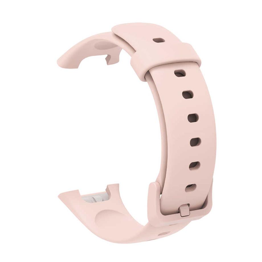  Xiaomi Mi Band 7 Pro KRD-70 Silikon Kordon Pembe