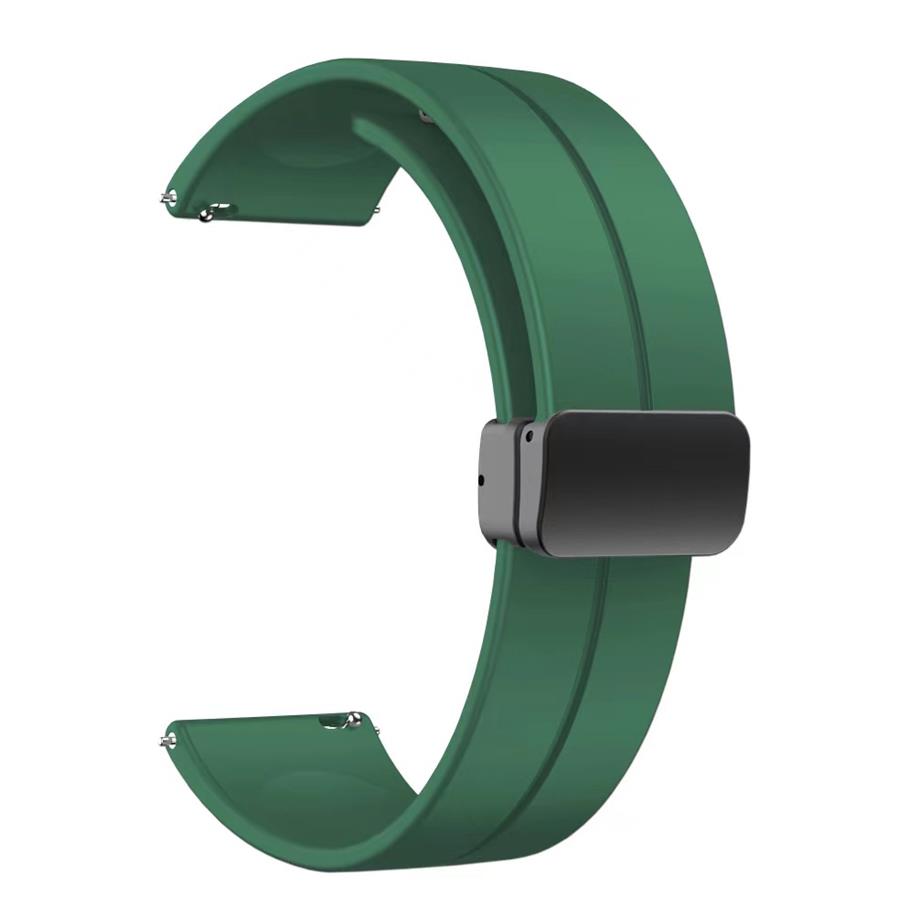  Xiaomi Mi Watch Color KRD-84 22mm Silikon Kordon 