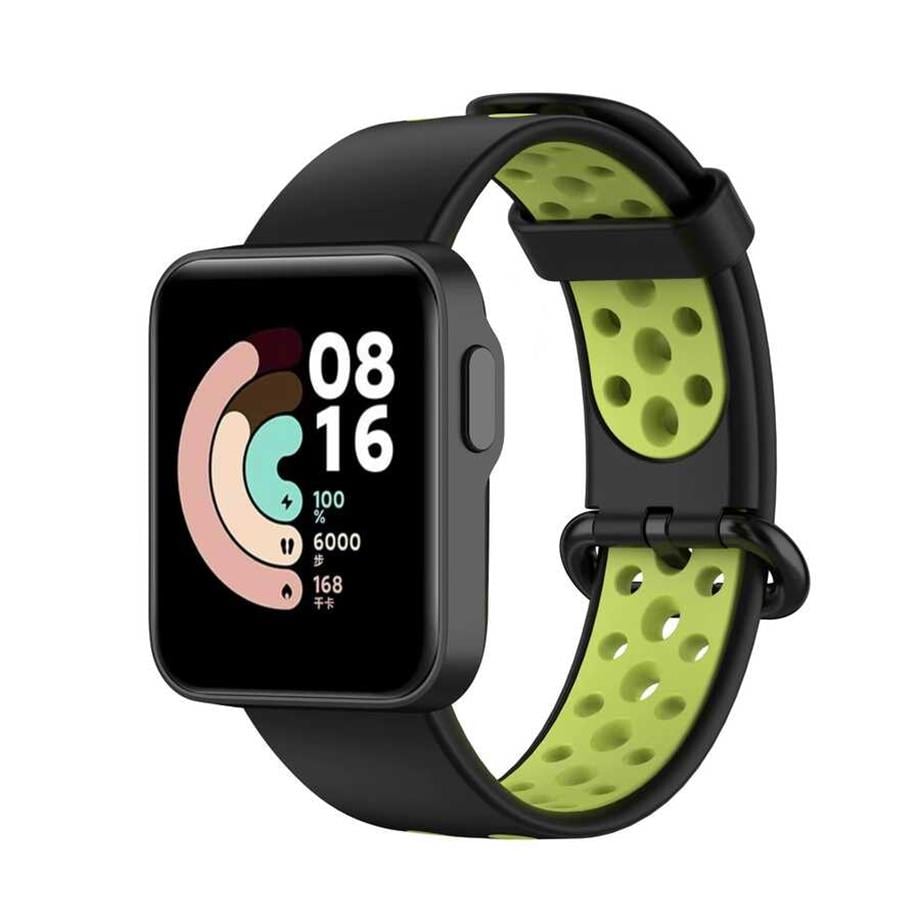  Xiaomi Redmi Watch 2 Lite KRD-02 Silikon Kordon 
