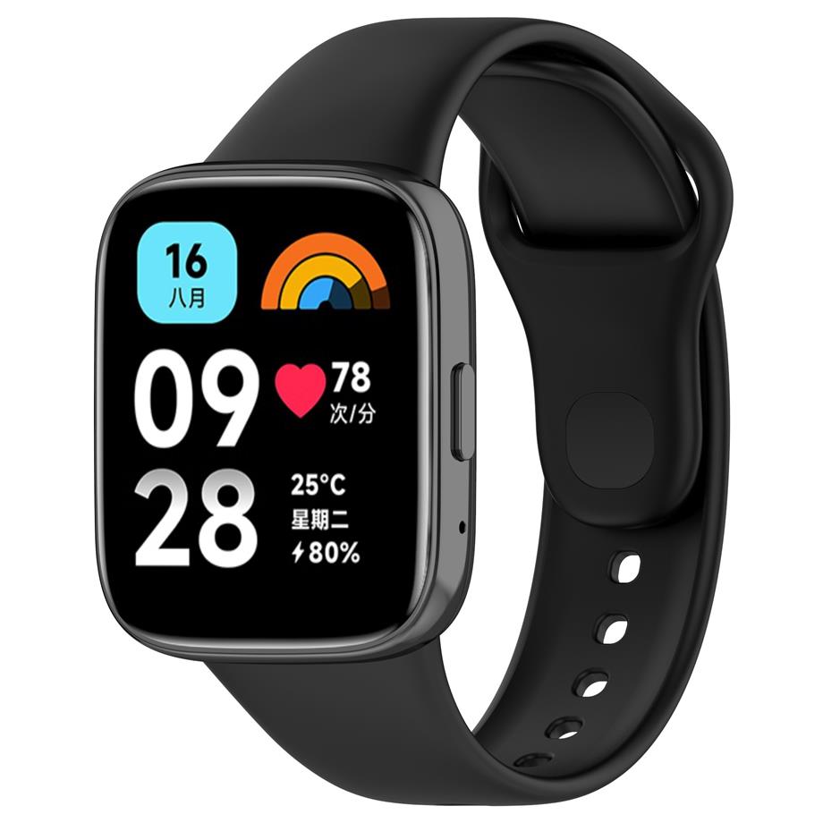  Xiaomi Redmi Watch 3 Active Zore Klasik Kordon 