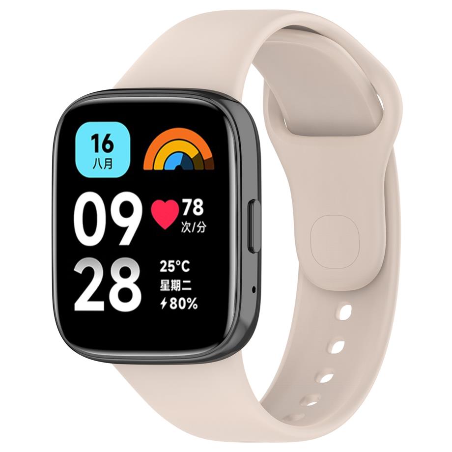  Xiaomi Redmi Watch 3 Active Zore Klasik Kordon 