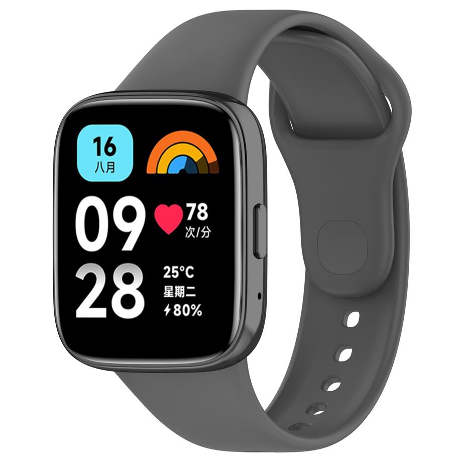  Xiaomi Redmi Watch 3 Active Zore Klasik Kordon 