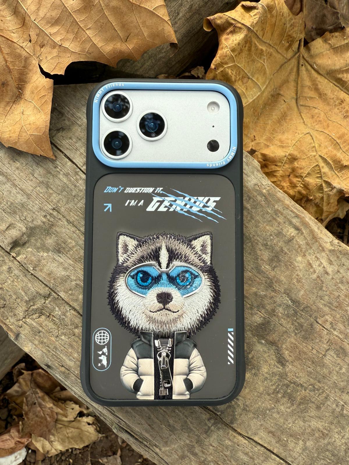 NIMMY FRENDS SERİSİ NAKIŞLI PRETTY COOL SİBERİA