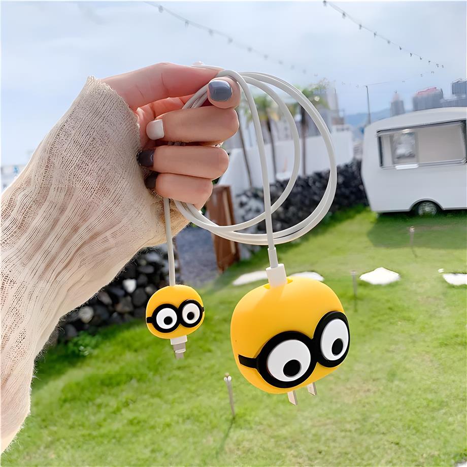 Şarj ve Kablo Korumalıklar - 2 Parça