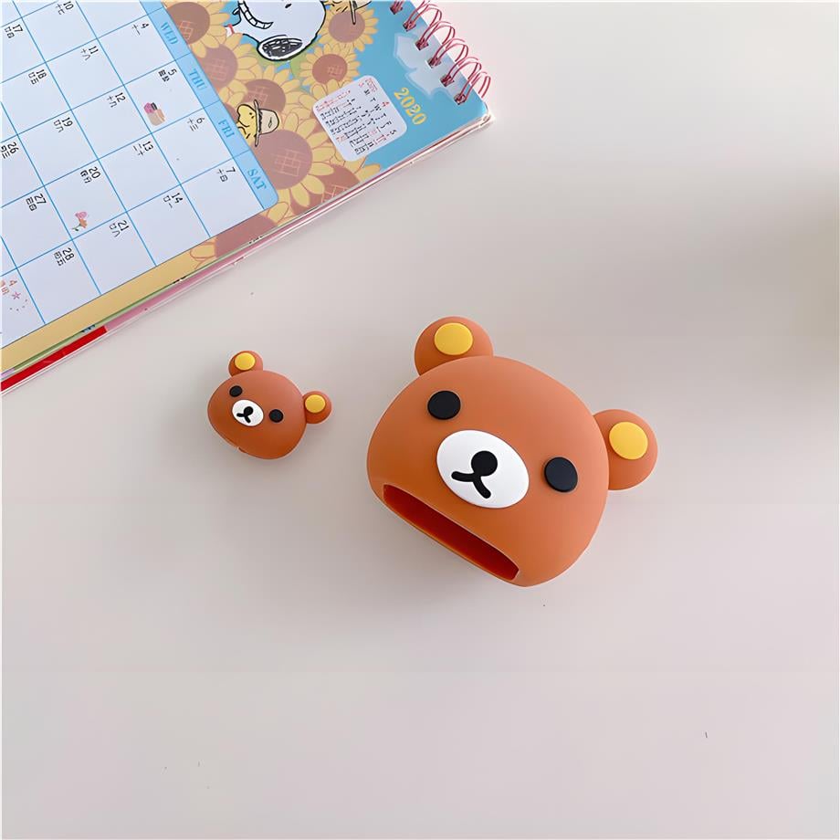 Şarj ve Kablo Korumalıklar - 2 Parça