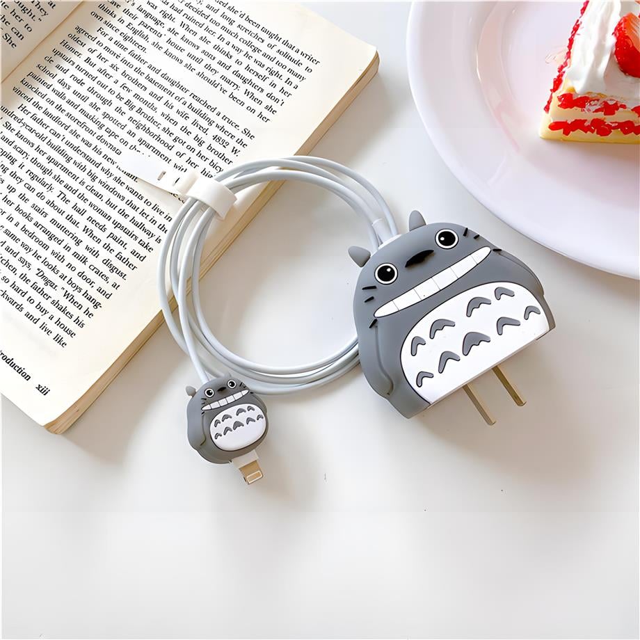 Şarj ve Kablo Korumalıklar - 2 Parça