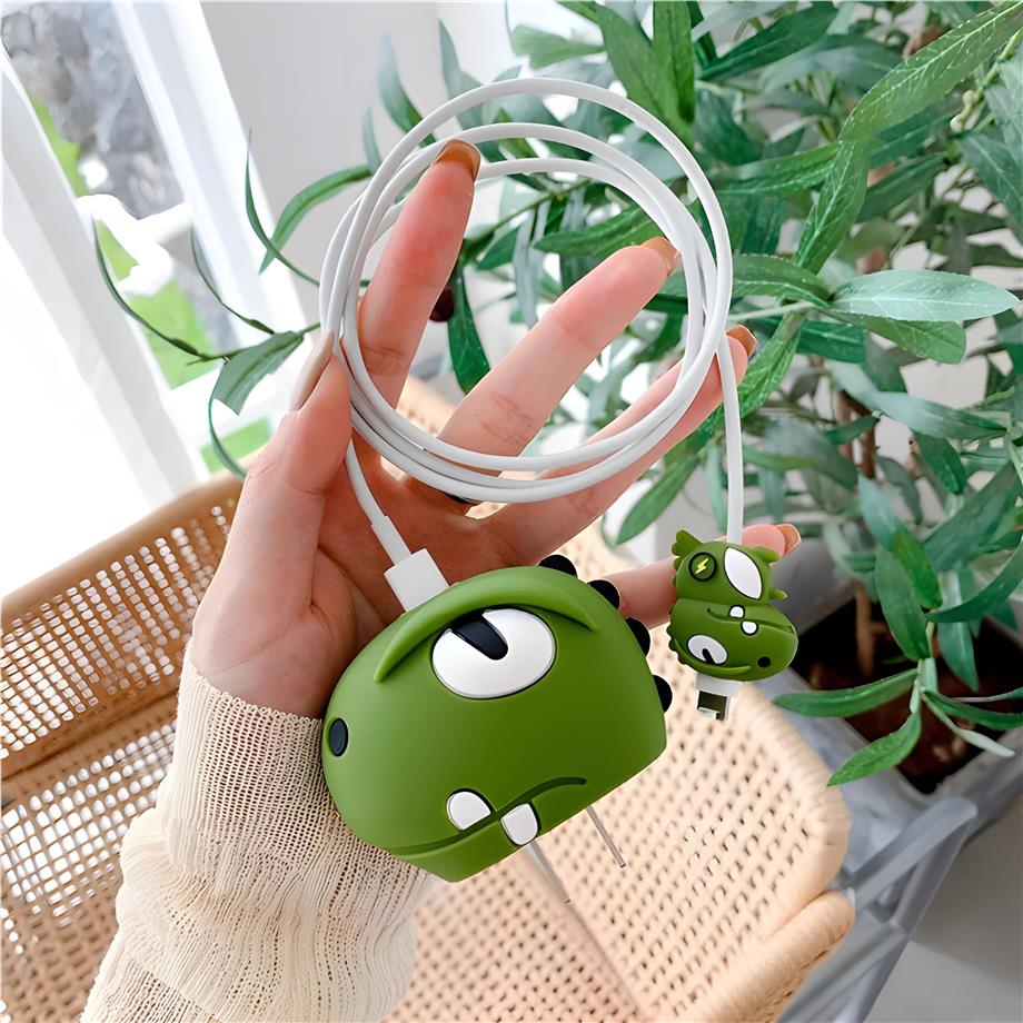 Şarj ve Kablo Korumalıklar - 2 Parça