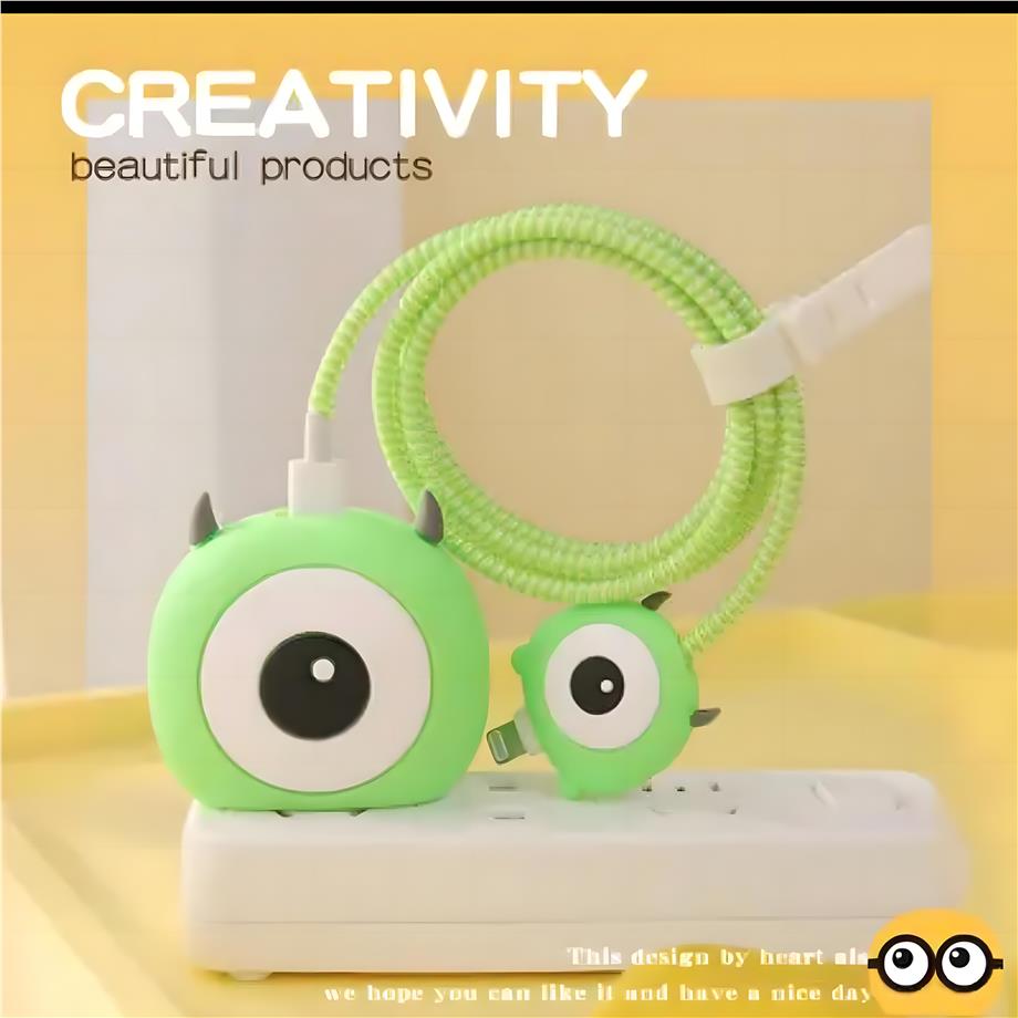 Şarj ve Kablo Korumalıklar - Çok Parçalı