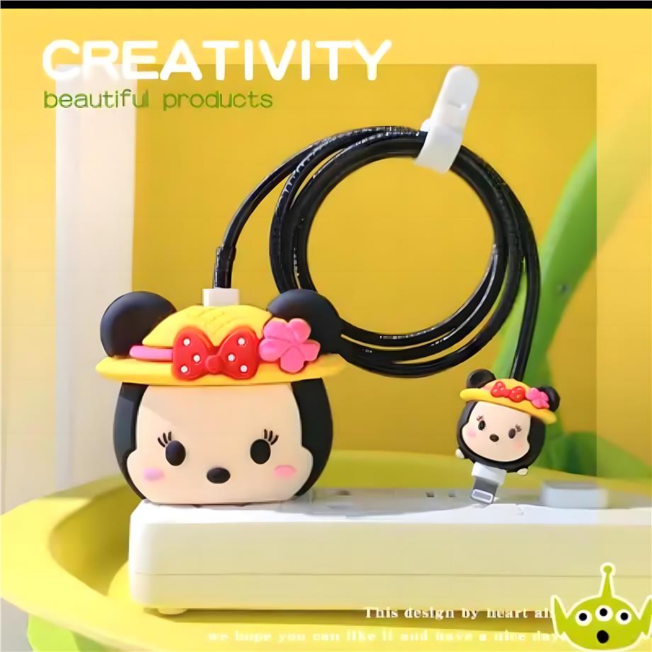 Şarj ve Kablo Korumalıklar - Çok Parçalı