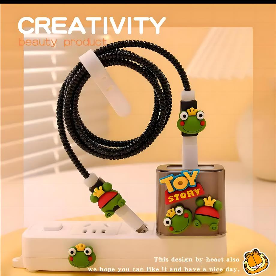 Şarj ve Kablo Korumalıklar - Çok Parçalı