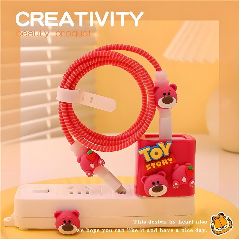 Şarj ve Kablo Korumalıklar - Çok Parçalı