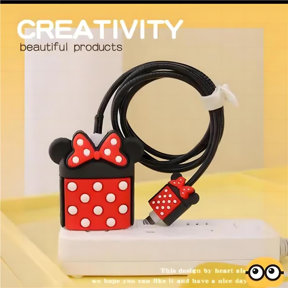 Şarj ve Kablo Korumalıklar - Çok Parçalı