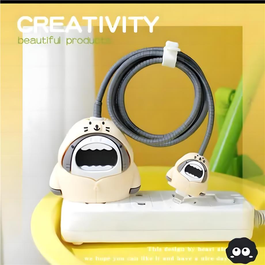 Şarj ve Kablo Korumalıklar - Çok Parçalı