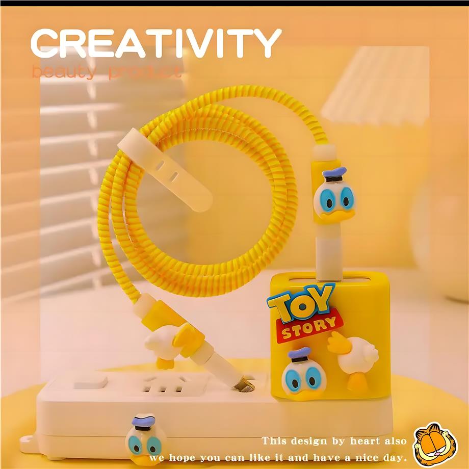 Şarj ve Kablo Korumalıklar - Çok Parçalı