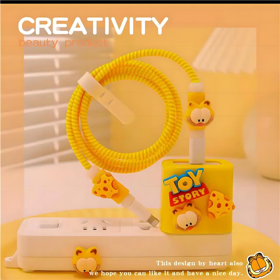 Şarj ve Kablo Korumalıklar - Çok Parçalı