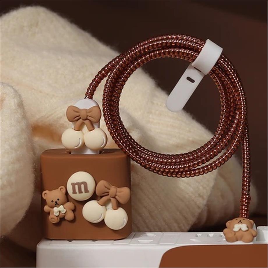 Şarj ve Kablo Korumalıklar - Çok Parçalı