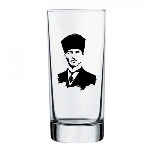 Atatürk Rakı Bardağı