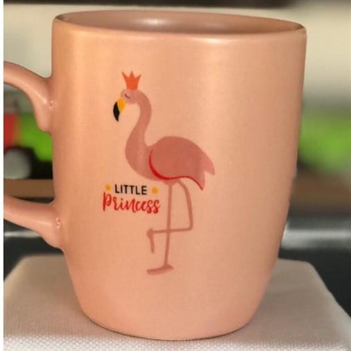 Flamingo Pembe Kupa