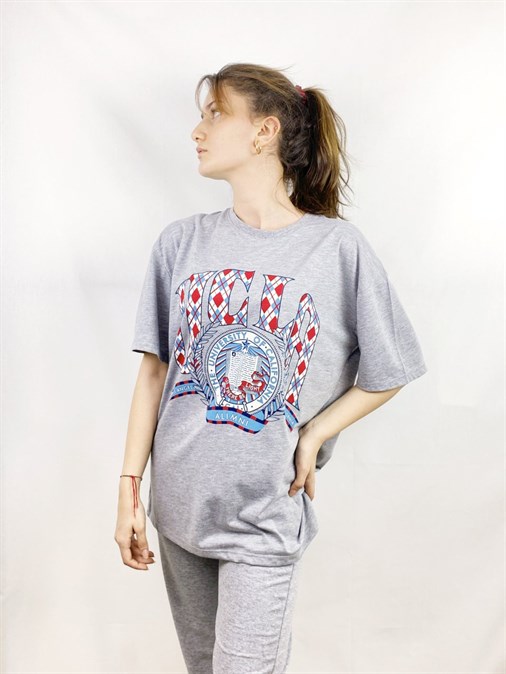 Gri Ocla T-Shirt