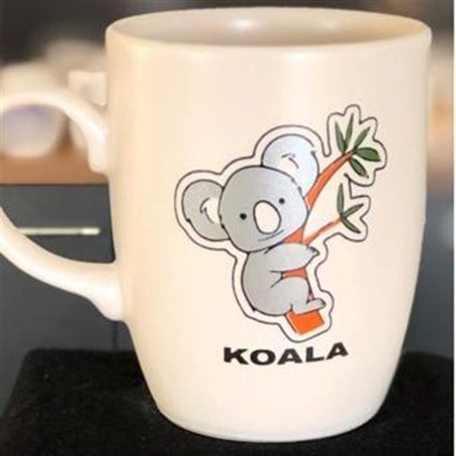 Koala Beyaz Kupa