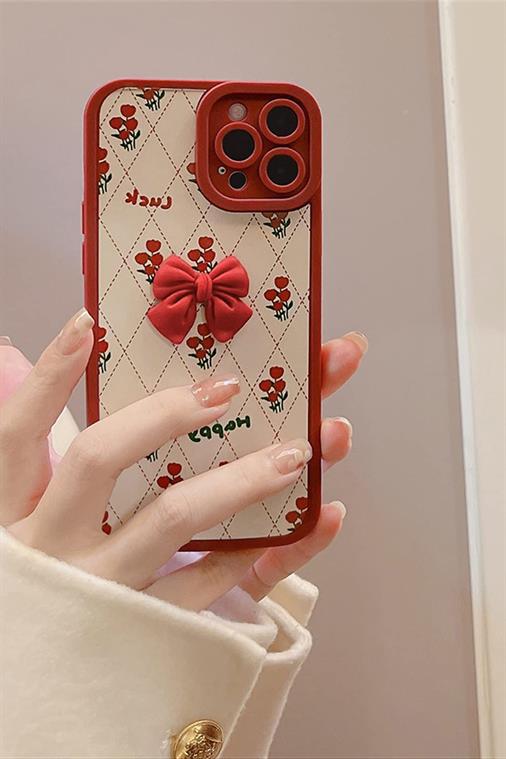 Luck Happy Iphone 11 Telefon Kılıfı 