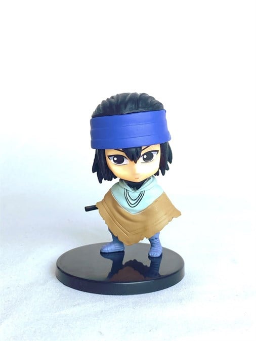 Naruto Shippuuden - Uchiha Sasuke Anime Figür