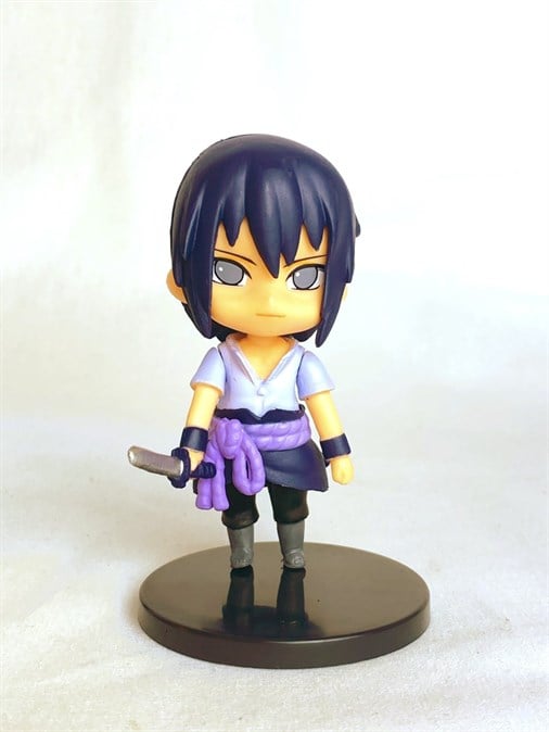 Naruto Shippuuden - Uchiha Sasuke Anime Figür