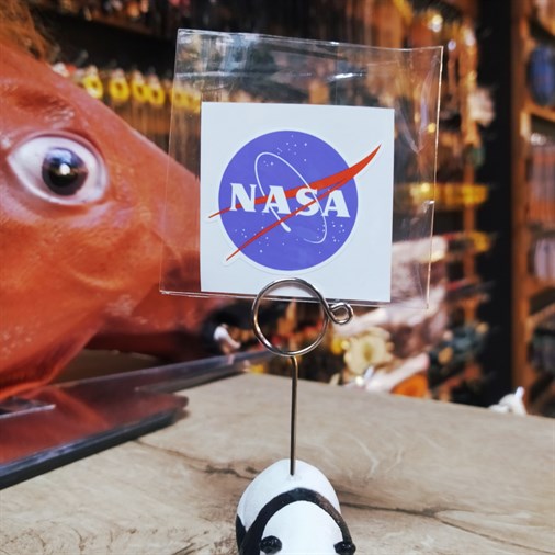 NASA Sticker