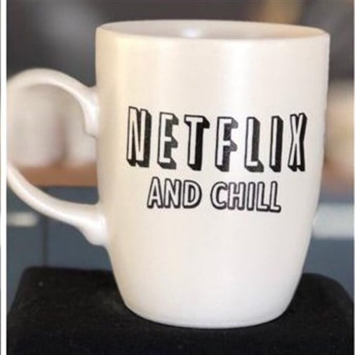 Netflix Beyaz Kupa