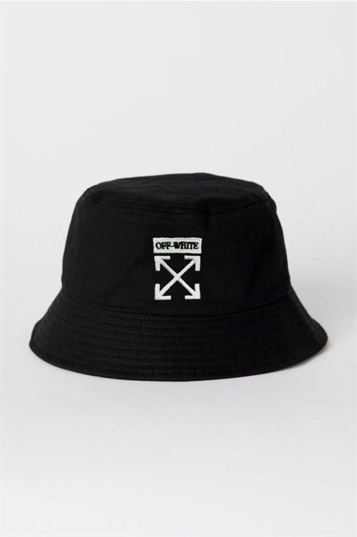 Off White Balıkçı Bucket Şapka