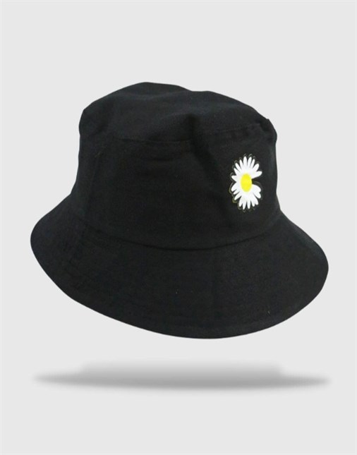 Papatya Bucket Şapka
