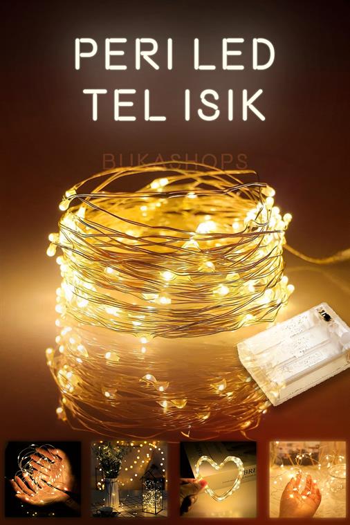 Peri Led Tel Işık