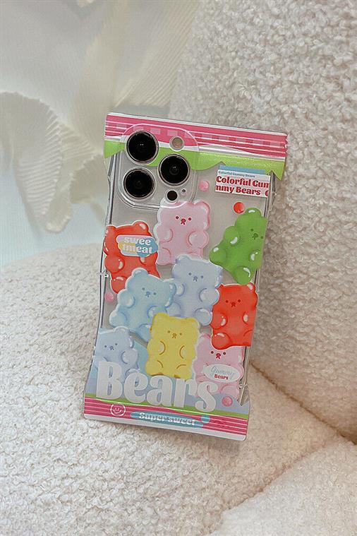 Super Sweet Jelibonlu Iphone 11 Telefon Kılıfı 