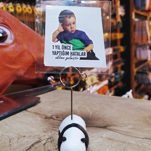 Yaptığım Hatalar Aklıma Gelmiştir Sticker