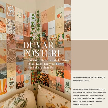 Duvar Posteri Banner