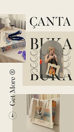 Çanta Banner