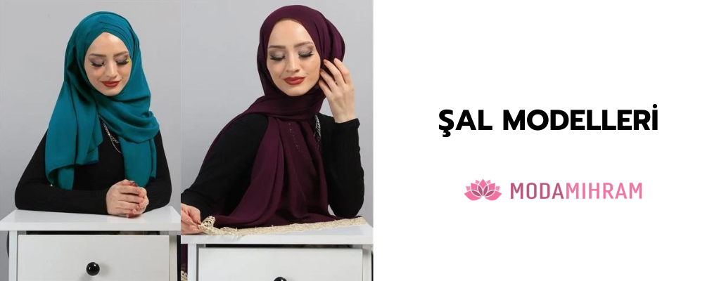 Tesettür Modasında Şal Bağlama Teknikleri: Şık ve Konforlu Görünüm İçin İpuçları