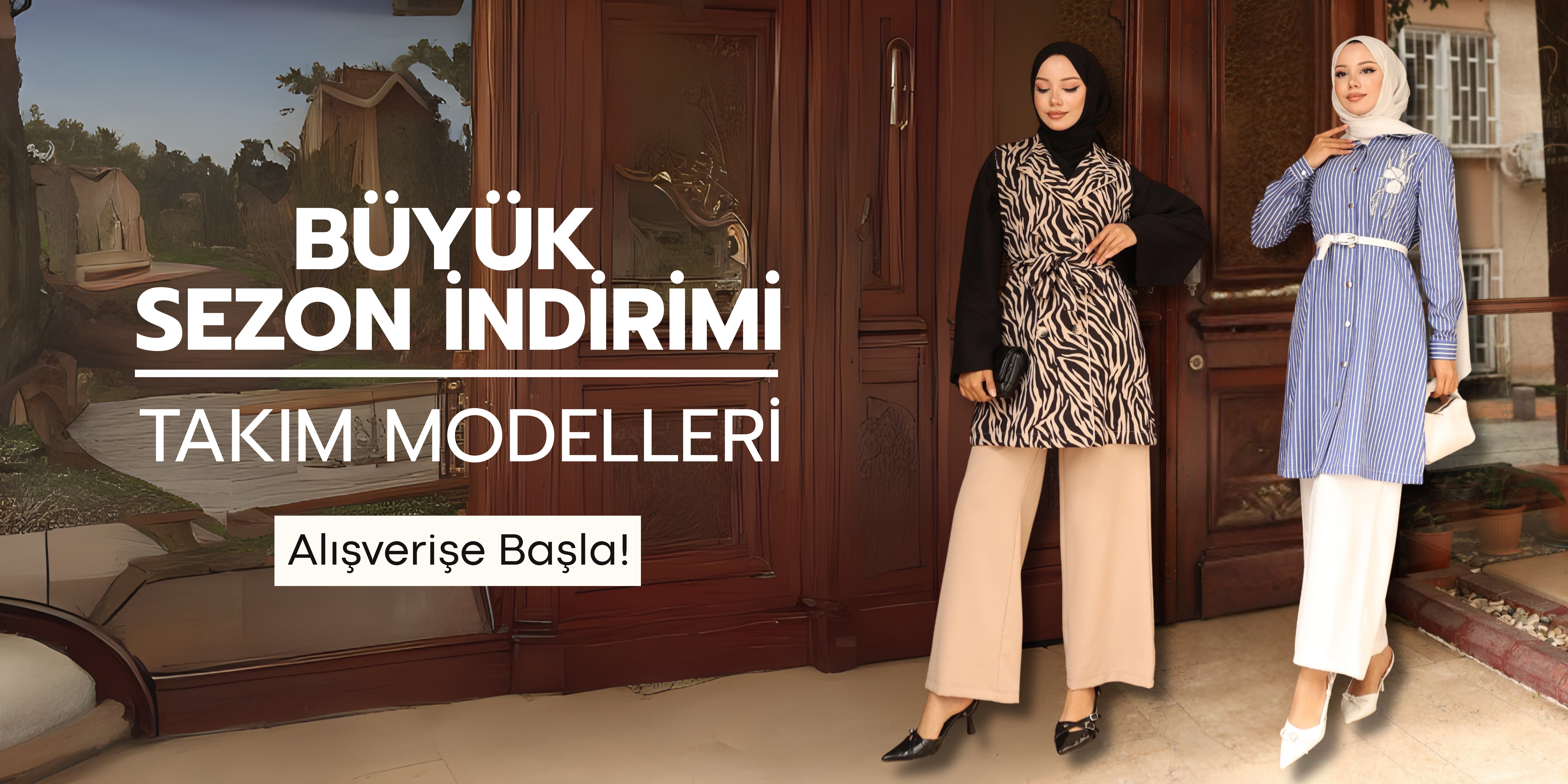 Büyük Sezon İndirimi