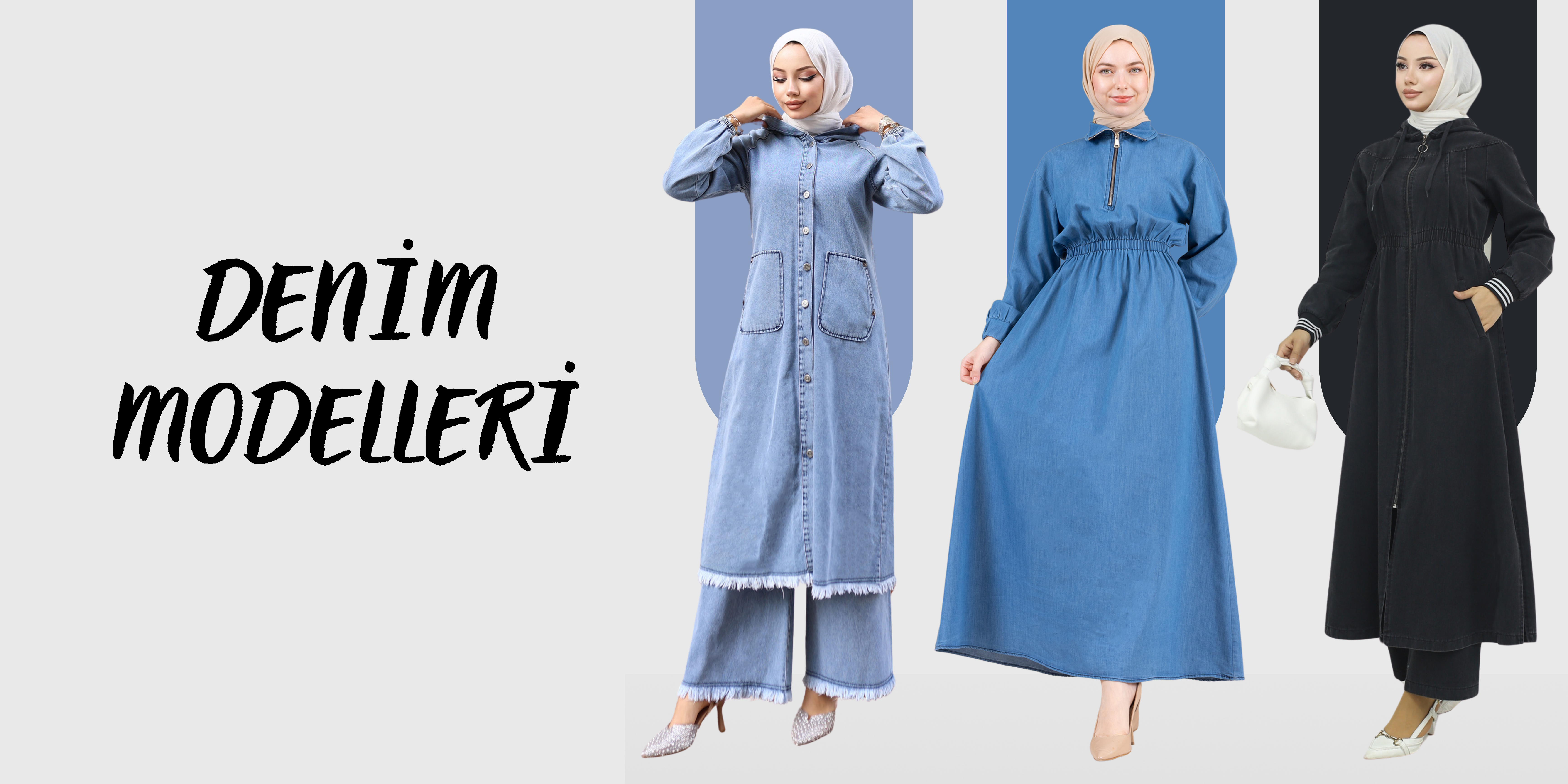 Denim Modelleri