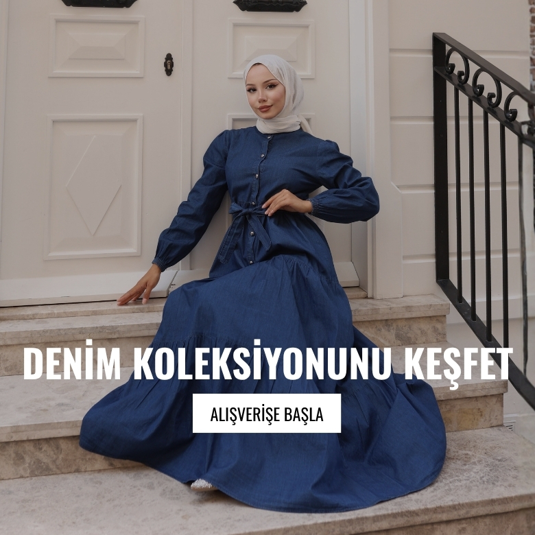 DENİM COLLECTİON