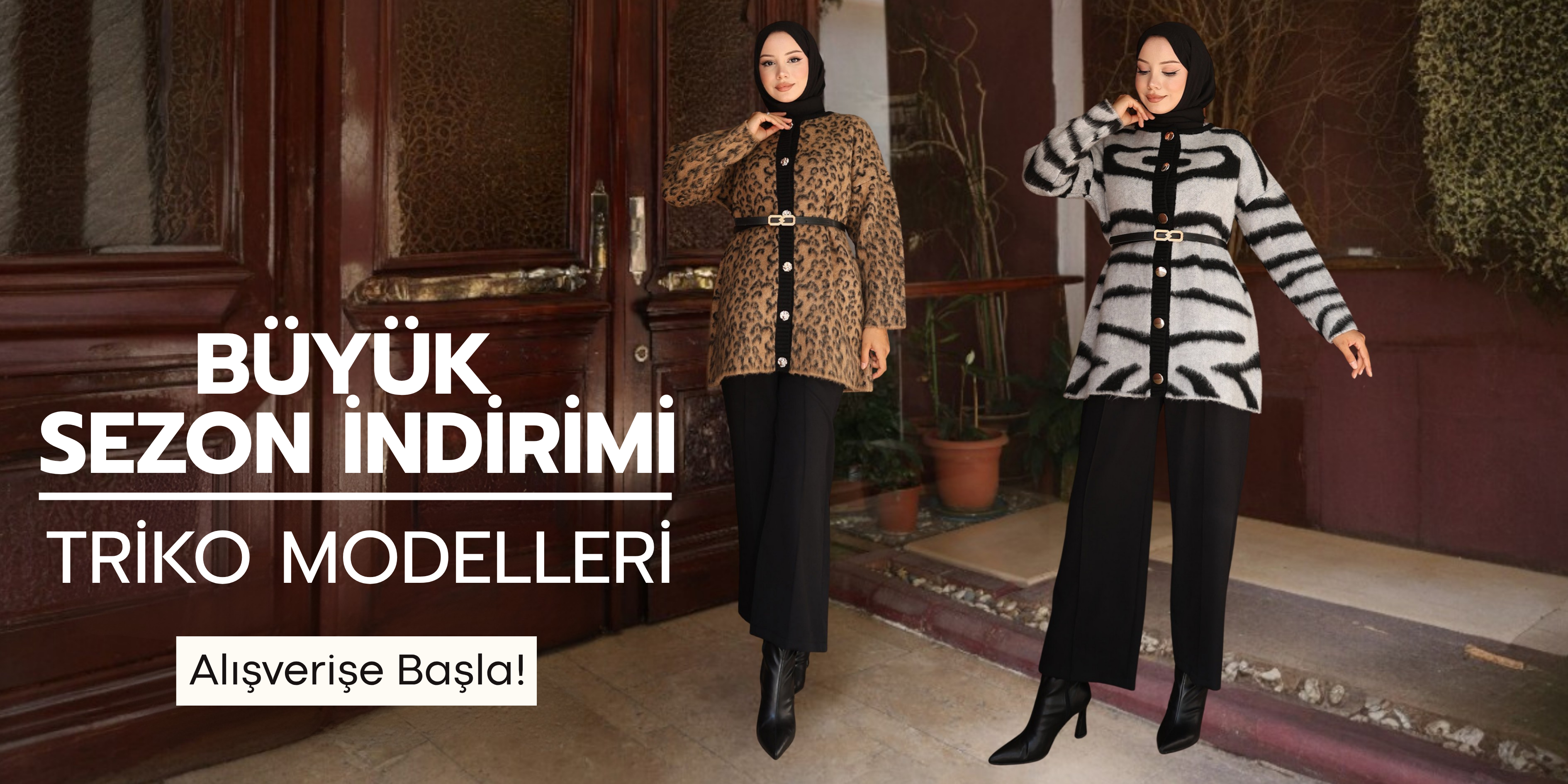 TRİKO MODELLERİ