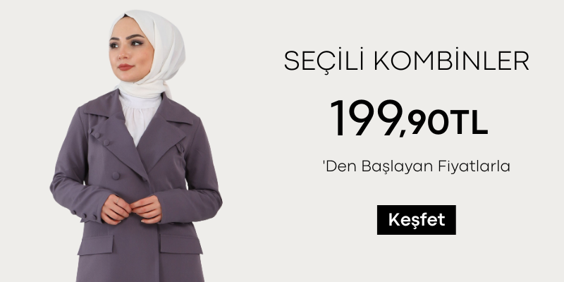 En Uygun Kombinler