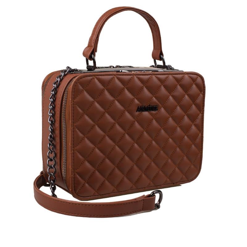 Armine Taba  Kadın Kapitone Günlük Çanta