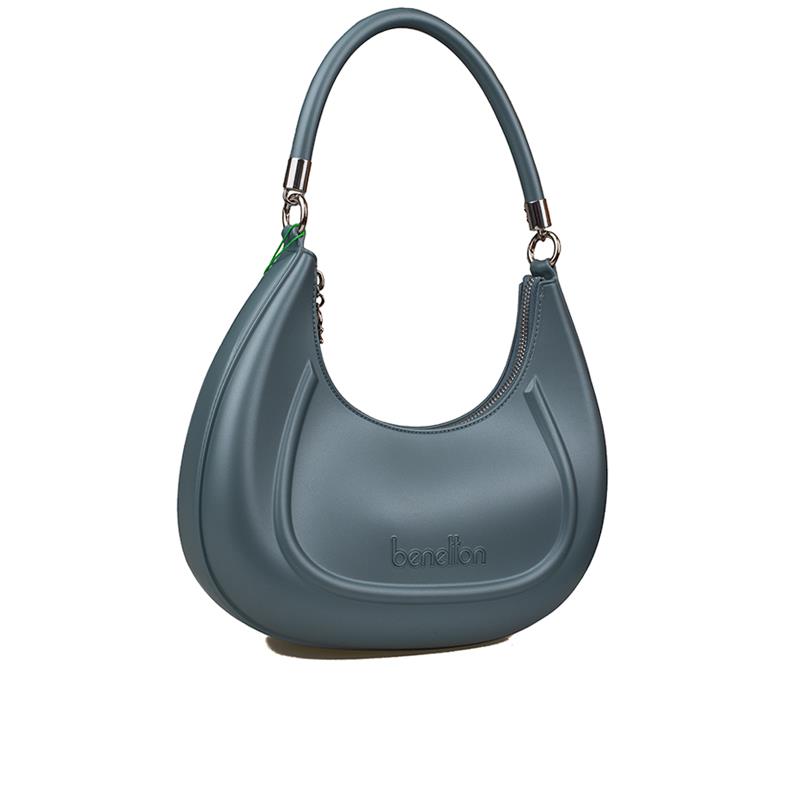 Benetton Mavi  Melissa Kadın Kol Çantası BNT 1451